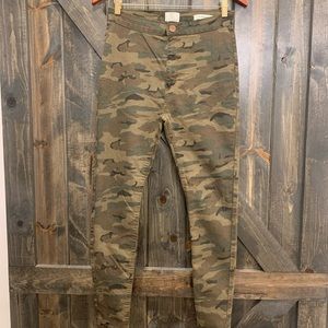 Cotton On High Rise Jegging